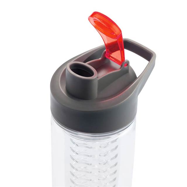 Thermos store fruit infuser